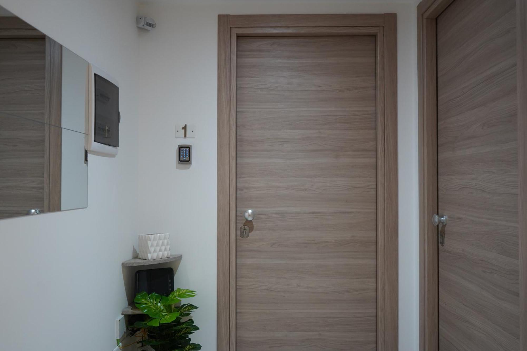 Hotel Dimora Antomarti Bari Zewnętrze zdjęcie